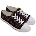 DF Festus Regence Women s Low Top Canvas Sneakers View3