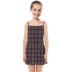 Df Festus Regence Kids  Summer Sun Dress by deformigo