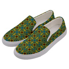 Df Dakota Rivers Men s Canvas Slip Ons by deformigo