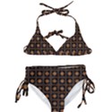 DF Freesia Vicegrand Kids  Classic Bikini Set View1