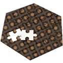 DF Freesia Vicegrand Wooden Puzzle Hexagon View3