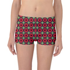 Df Jamie Greer Boyleg Bikini Bottoms