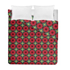 Df Jamie Greer Duvet Cover Double Side (full/ Double Size) by deformigo