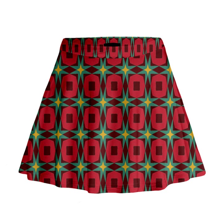 DF Jamie Greer Mini Flare Skirt