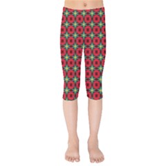 Df Jamie Greer Kids  Capri Leggings  by deformigo