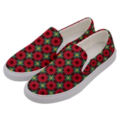 Df Jamie Greer Men s Canvas Slip Ons by deformigo