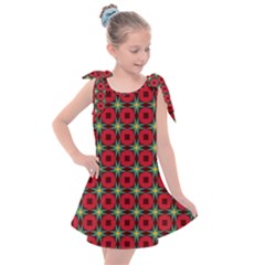 Df Jamie Greer Kids  Tie Up Tunic Dress by deformigo