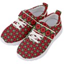 DF Jamie Greer Kids  Velcro Strap Shoes View2