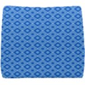 Tiling Winter Sports Dark Blue Seamless Pattern Equipment Rental At Ski Vector Id903601056 5 [conver Seat Cushion View1