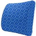 Tiling Winter Sports Dark Blue Seamless Pattern Equipment Rental At Ski Vector Id903601056 5 [conver Seat Cushion View3