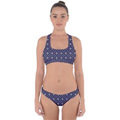 Df Galileo Magic Cross Back Hipster Bikini Set by deformigo