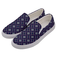 Df Galileo Magic Men s Canvas Slip Ons by deformigo