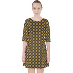 DF Misty Hive Pocket Dress