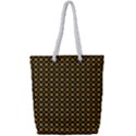 DF Misty Hive Full Print Rope Handle Tote (Small) View1