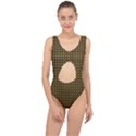 DF Misty Hive Center Cut Out Swimsuit View1