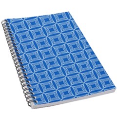 Df Blue Woollister 5 5  X 8 5  Notebook by deformigo