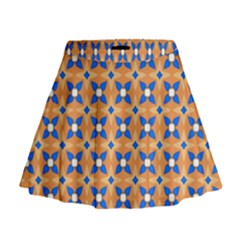 Df Forgemino Mini Flare Skirt by deformigo