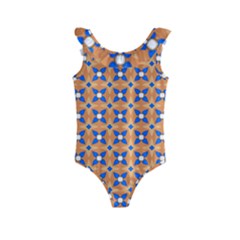 Df Forgemino Kids  Frill Swimsuit by deformigo