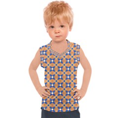 Df Forgemino Kids  Sport Tank Top