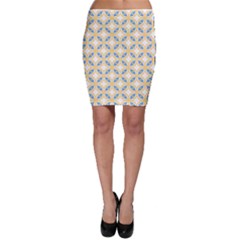 Df Romeo Lisetti Bodycon Skirt by deformigo