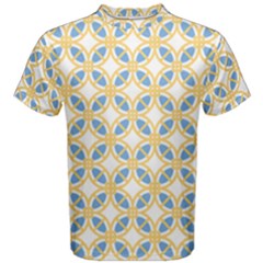 Df Romeo Lisetti Men s Cotton Tee by deformigo