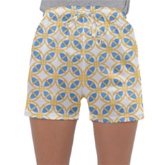 Df Romeo Lisetti Sleepwear Shorts by deformigo