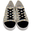 DF Romeo Lisetti Men s Low Top Canvas Sneakers View1