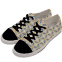 DF Romeo Lisetti Men s Low Top Canvas Sneakers View2