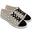 DF Romeo Lisetti Men s Low Top Canvas Sneakers View3