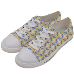 Df Romeo Lisetti Women s Low Top Canvas Sneakers by deformigo