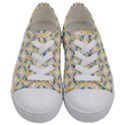 DF Romeo Lisetti Kids  Low Top Canvas Sneakers View1