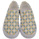 DF Romeo Lisetti Men s Canvas Slip Ons View1