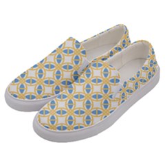 Df Romeo Lisetti Men s Canvas Slip Ons by deformigo