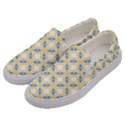 DF Romeo Lisetti Men s Canvas Slip Ons View2