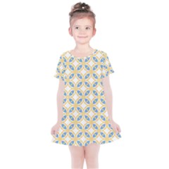 Df Romeo Lisetti Kids  Simple Cotton Dress by deformigo