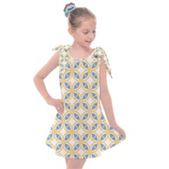 Df Romeo Lisetti Kids  Tie Up Tunic Dress by deformigo