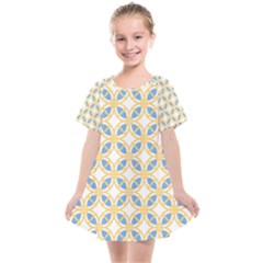 Df Romeo Lisetti Kids  Smock Dress by deformigo