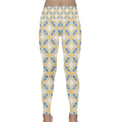 Df Romeo Lisetti Lightweight Velour Classic Yoga Leggings by deformigo