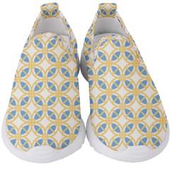 Df Romeo Lisetti Kids  Slip On Sneakers by deformigo