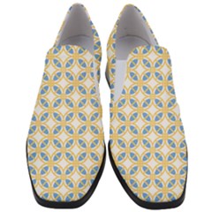 Df Romeo Lisetti Women Slip On Heel Loafers by deformigo