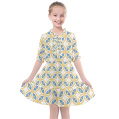 Df Romeo Lisetti Kids  All Frills Chiffon Dress by deformigo