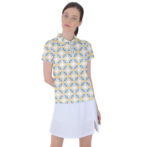 Df Romeo Lisetti Women s Polo Tee by deformigo