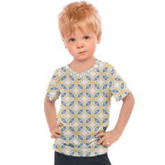 Df Romeo Lisetti Kids  Sports Tee