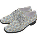 DF Norbert Pastel Women Heeled Oxford Shoes View2