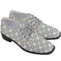 DF Norbert Pastel Women Heeled Oxford Shoes View3