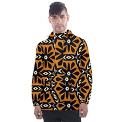 Df Yuki Makoto Men s Front Pocket Pullover Windbreaker by deformigo