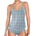 DF Tech Sky Tankini Set View1