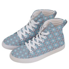 Df Tech Sky Women s Hi-top Skate Sneakers by deformigo