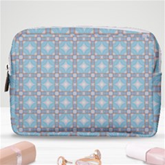 Df Tech Sky Make Up Pouch (medium) by deformigo