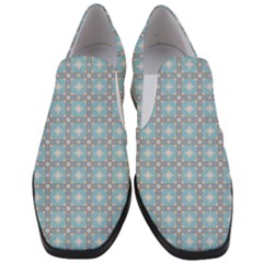 Df Tech Sky Women Slip On Heel Loafers by deformigo